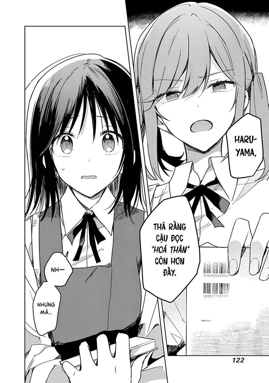 Đoá Hoa Nở, Tựa Tu La: Chapter 8