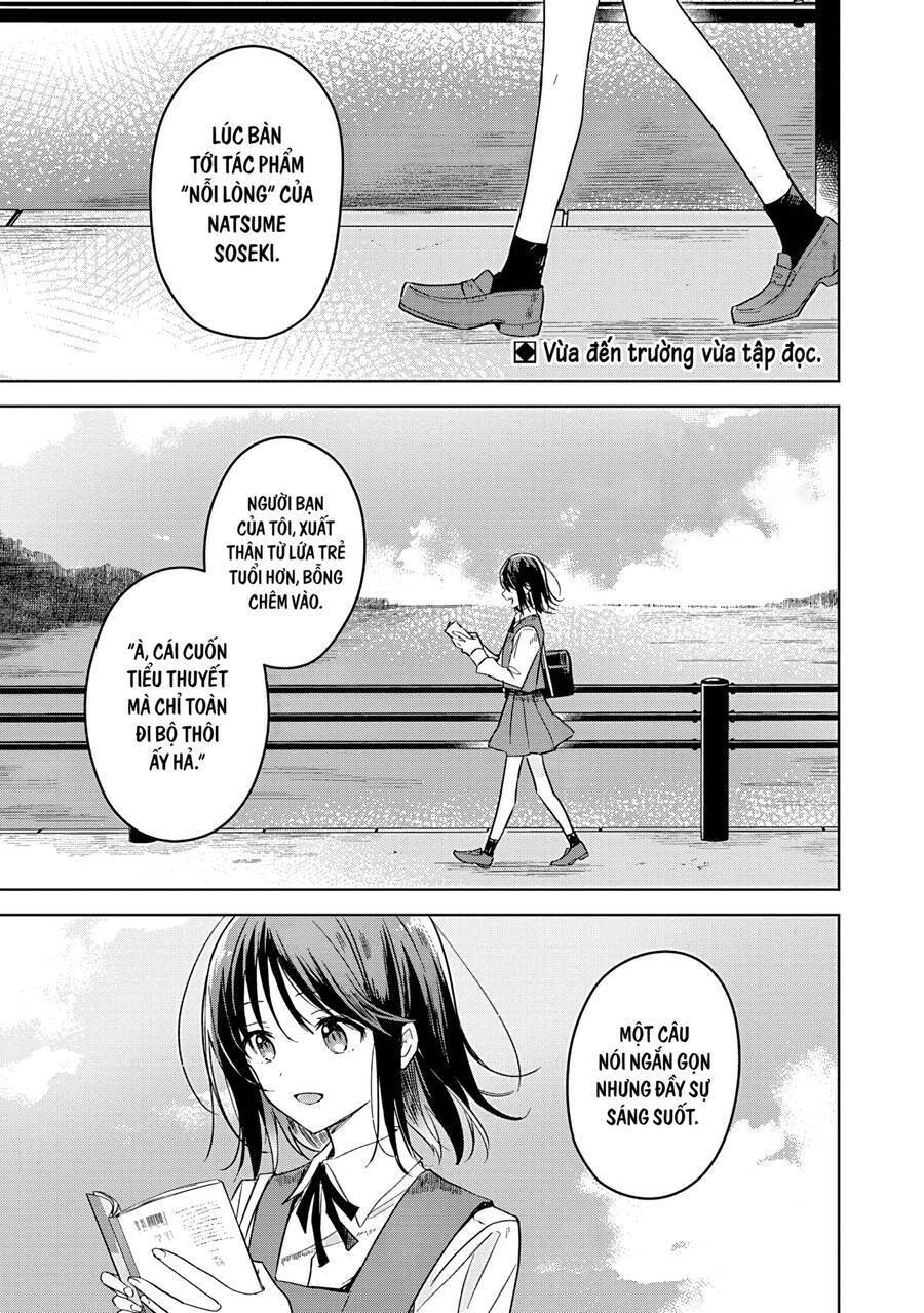 Đoá Hoa Nở, Tựa Tu La: Chapter 8