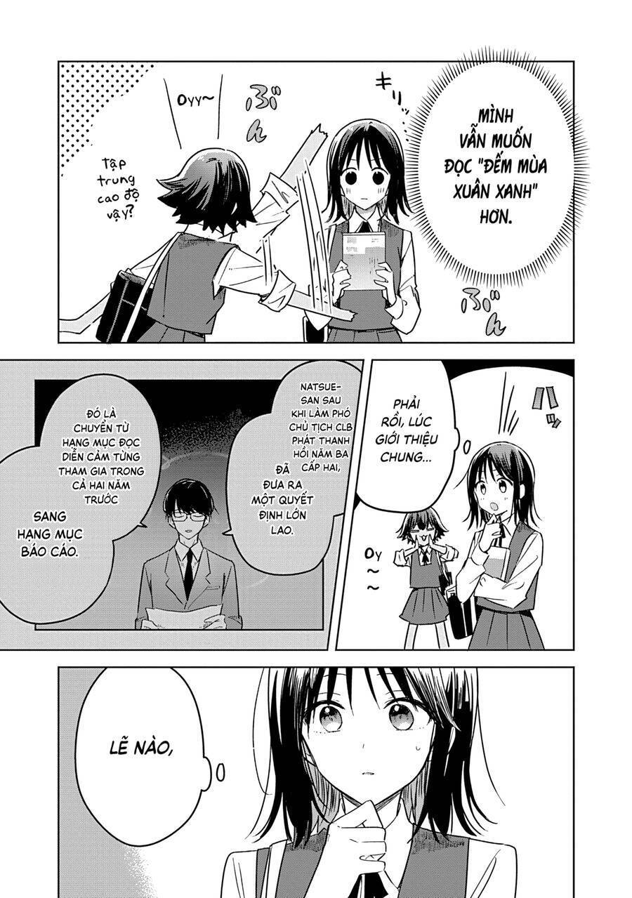 Đoá Hoa Nở, Tựa Tu La: Chapter 8