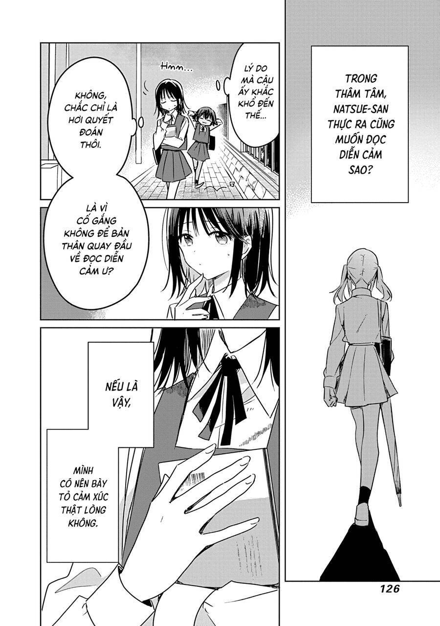 Đoá Hoa Nở, Tựa Tu La: Chapter 8