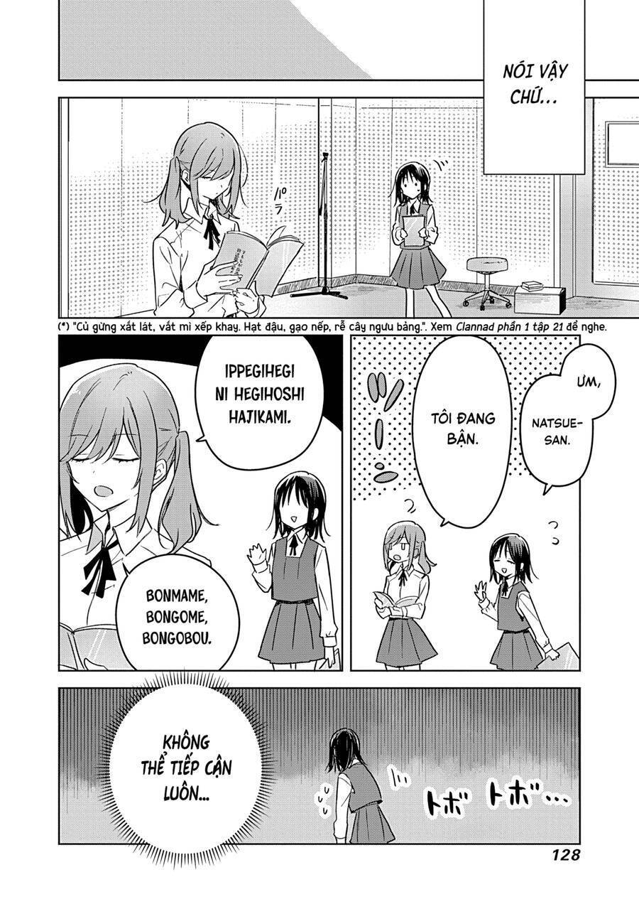 Đoá Hoa Nở, Tựa Tu La: Chapter 8