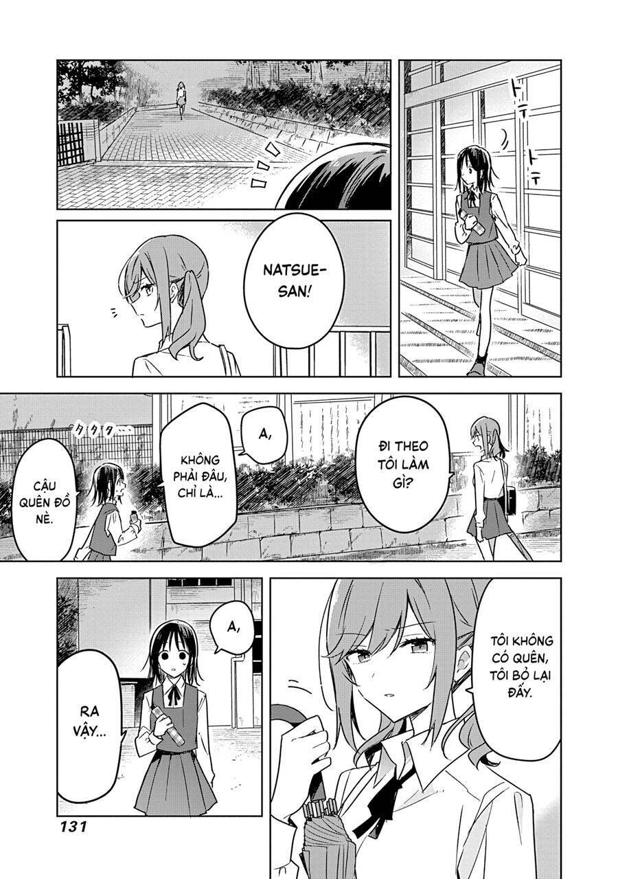 Đoá Hoa Nở, Tựa Tu La: Chapter 8
