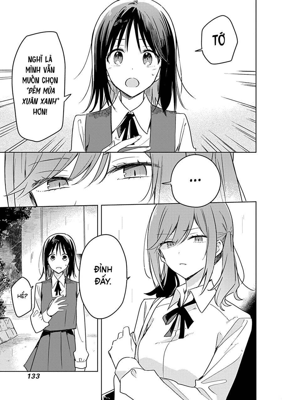 Đoá Hoa Nở, Tựa Tu La: Chapter 8