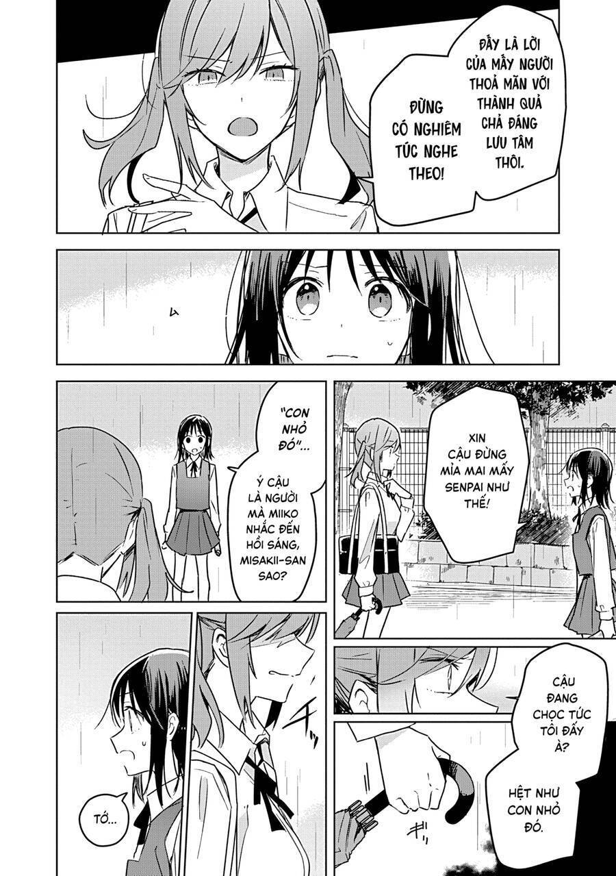 Đoá Hoa Nở, Tựa Tu La: Chapter 8