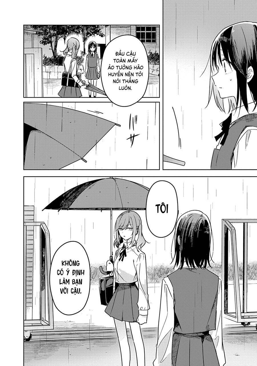 Đoá Hoa Nở, Tựa Tu La: Chapter 8