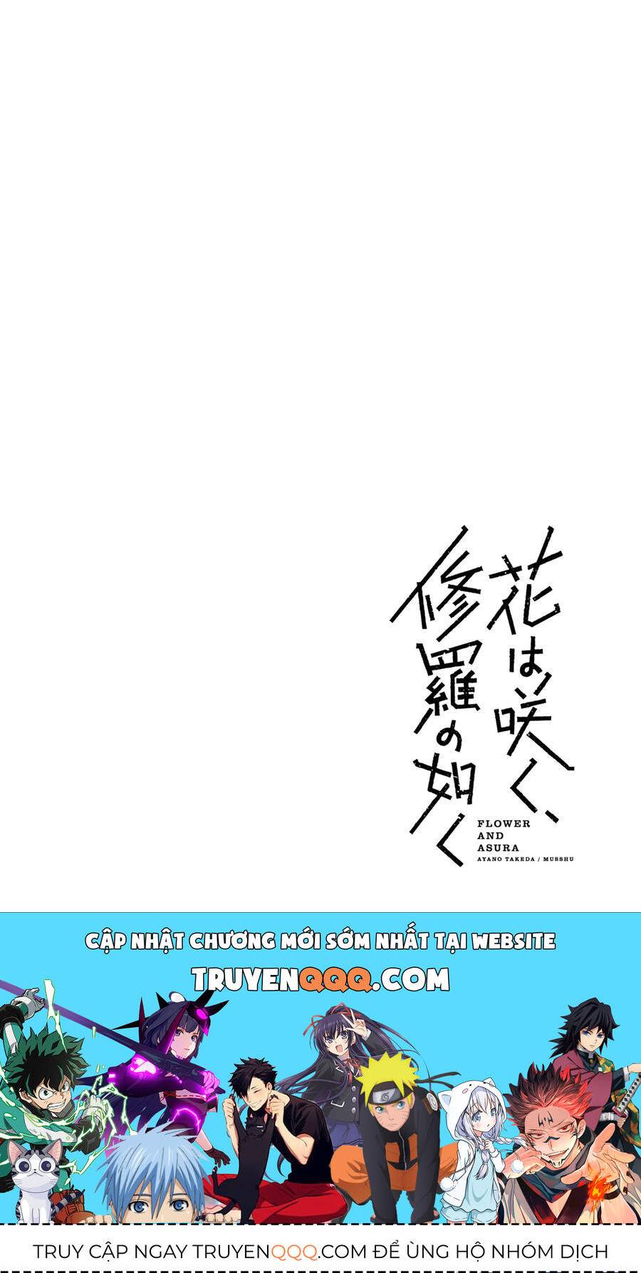Đoá Hoa Nở, Tựa Tu La: Chapter 8