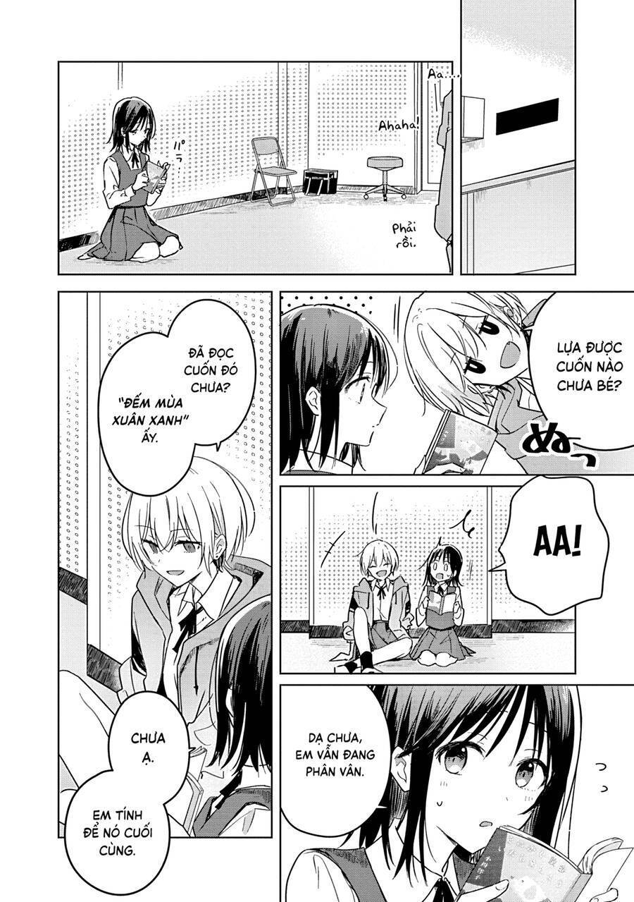 Đoá Hoa Nở, Tựa Tu La: Chapter 8