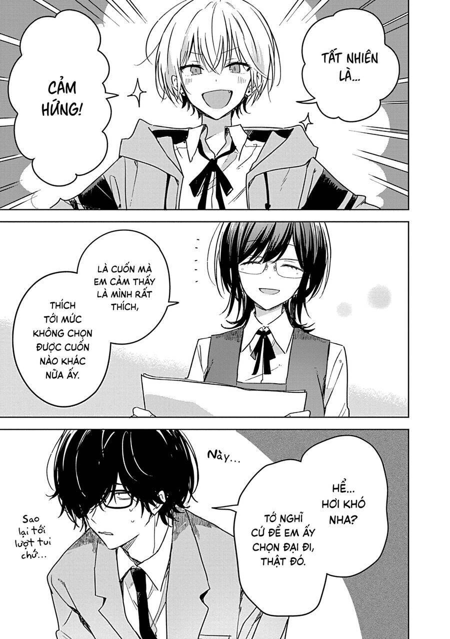 Đoá Hoa Nở, Tựa Tu La: Chapter 8
