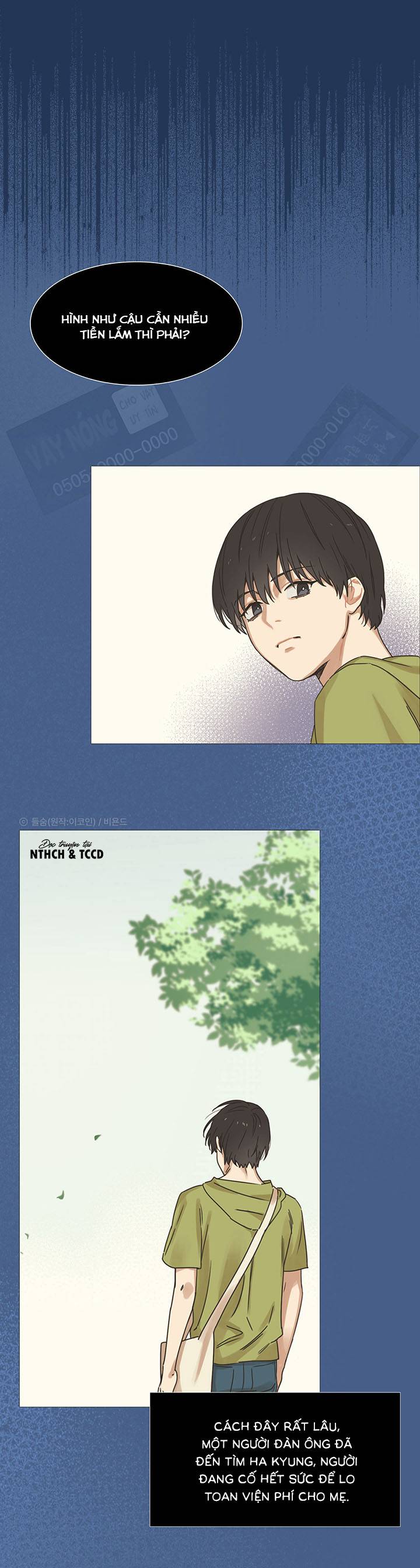 Trùng Phùng: Chapter 0.1