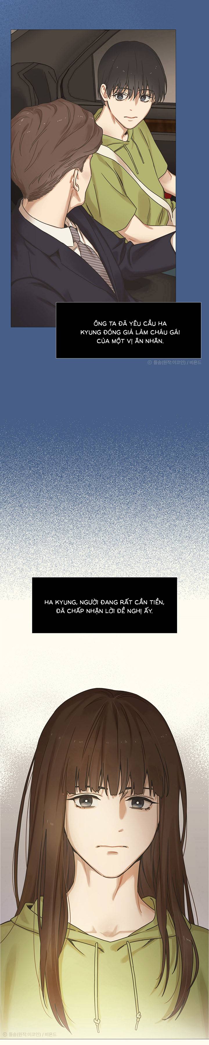 Trùng Phùng: Chapter 0.1