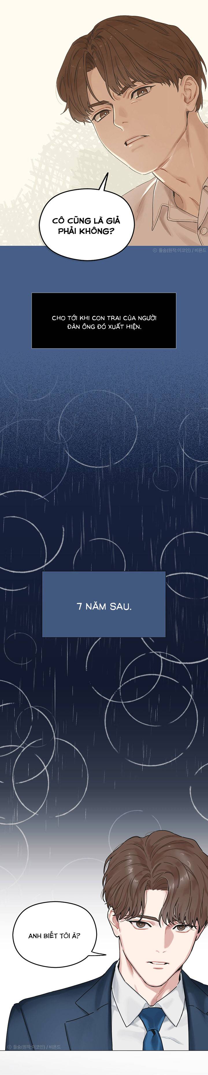 Trùng Phùng: Chapter 0.1