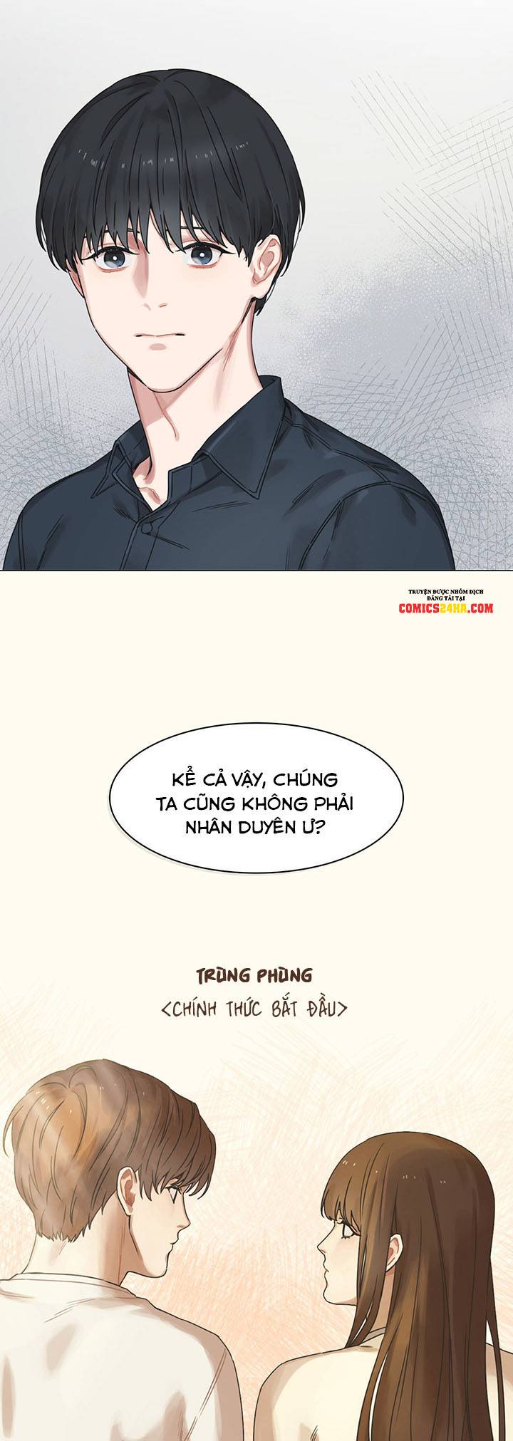 Trùng Phùng: Chapter 0.1