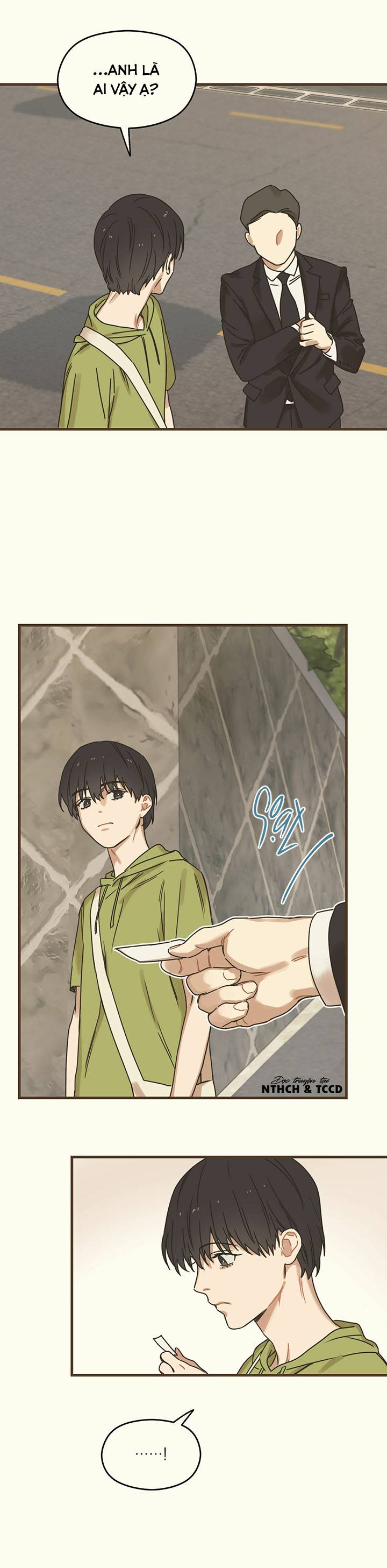 Trùng Phùng: Chapter 1