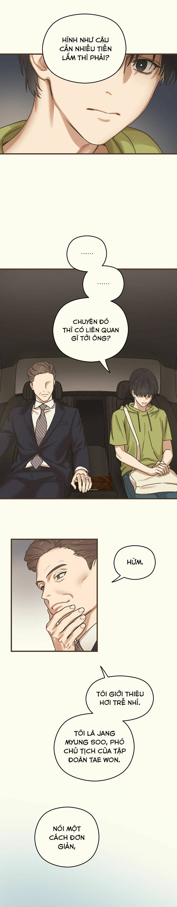 Trùng Phùng: Chapter 1