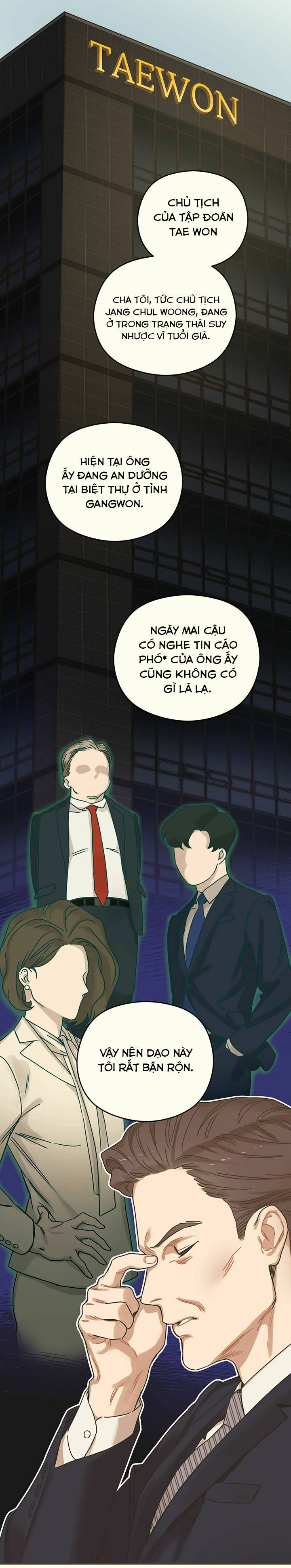Trùng Phùng: Chapter 1