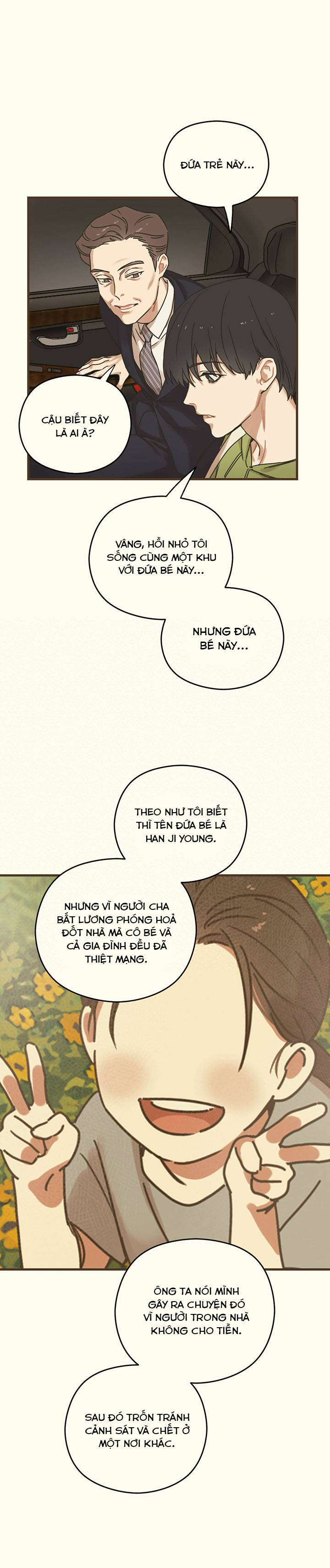 Trùng Phùng: Chapter 1