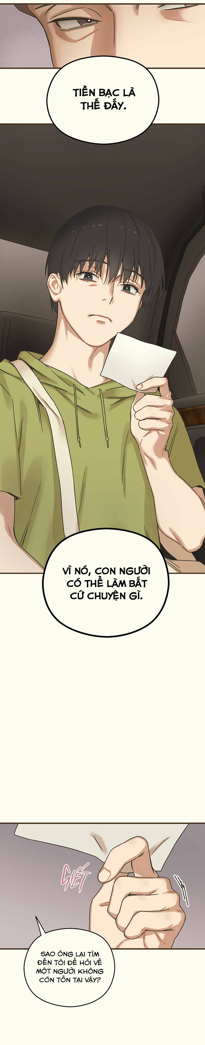 Trùng Phùng: Chapter 1