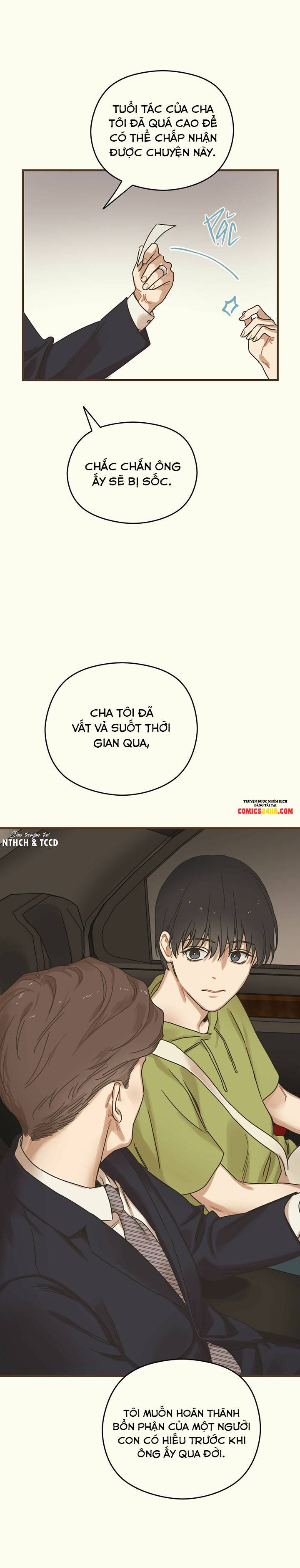 Trùng Phùng: Chapter 1