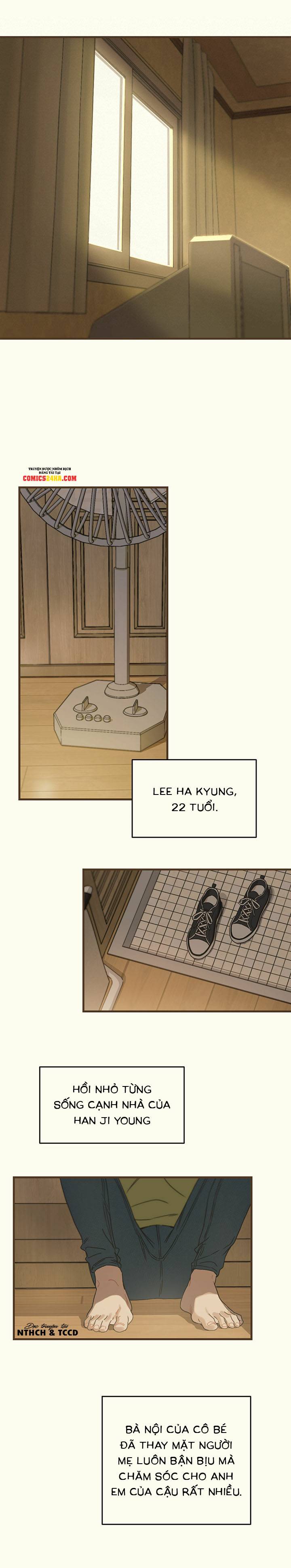 Trùng Phùng: Chapter 1