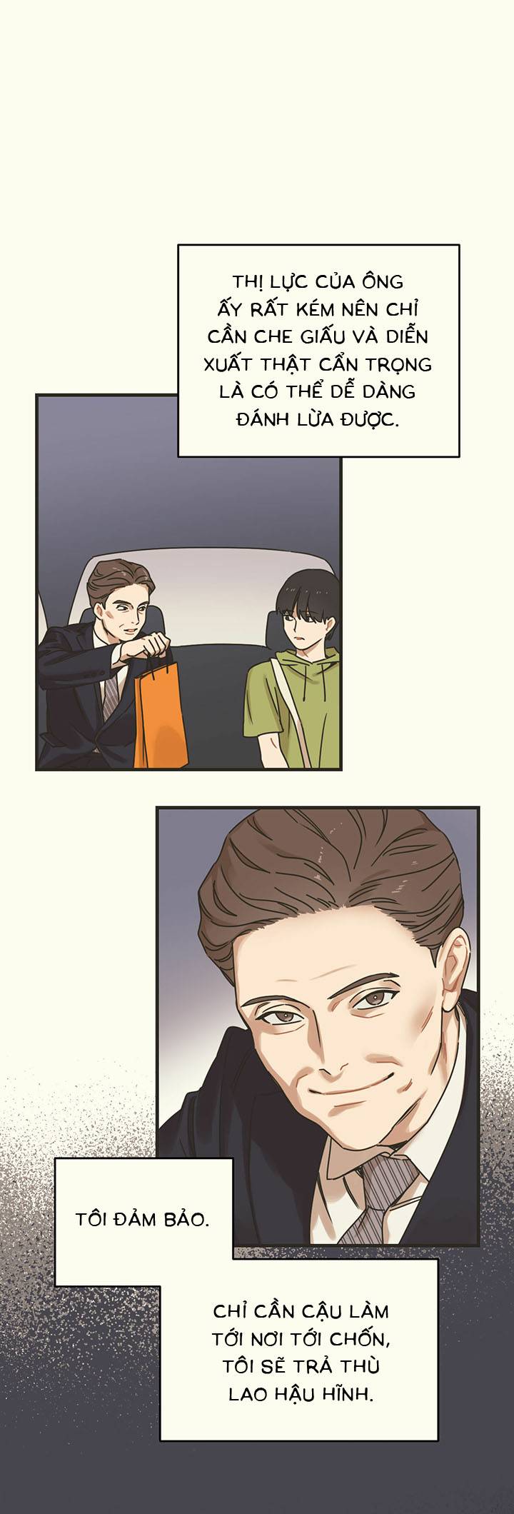 Trùng Phùng: Chapter 1