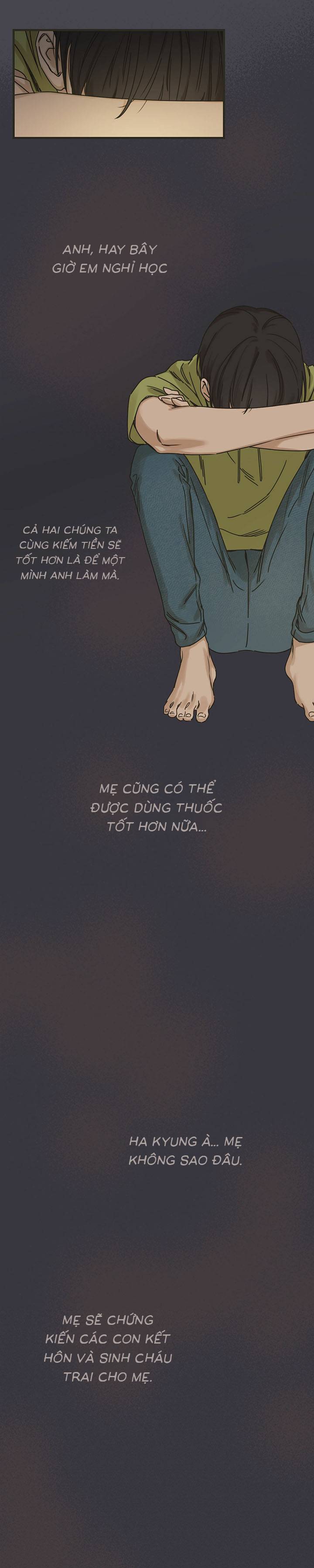 Trùng Phùng: Chapter 1