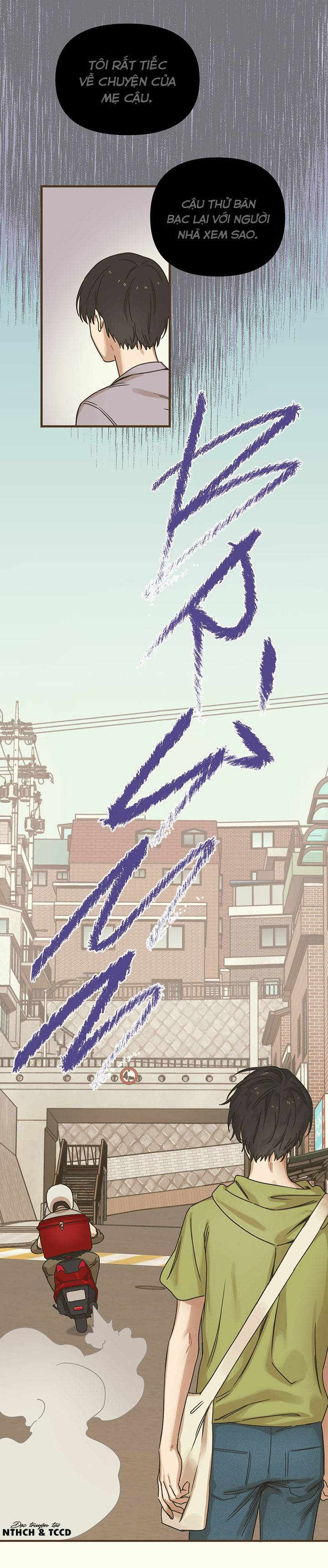 Trùng Phùng: Chapter 1