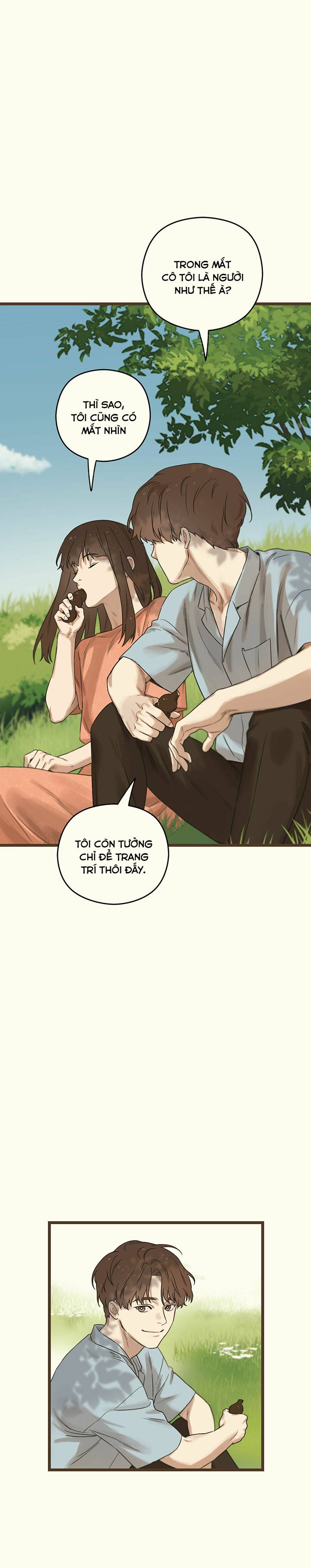 Trùng Phùng: Chapter 10