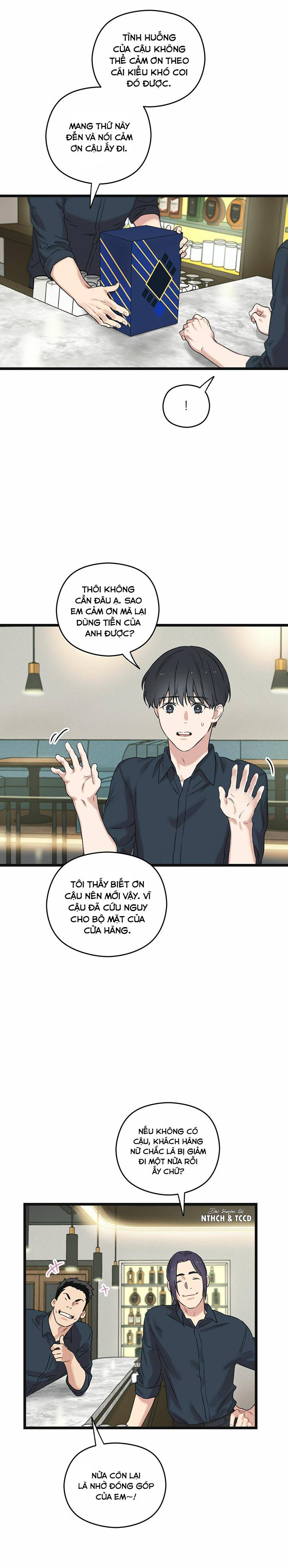 Trùng Phùng: Chapter 11