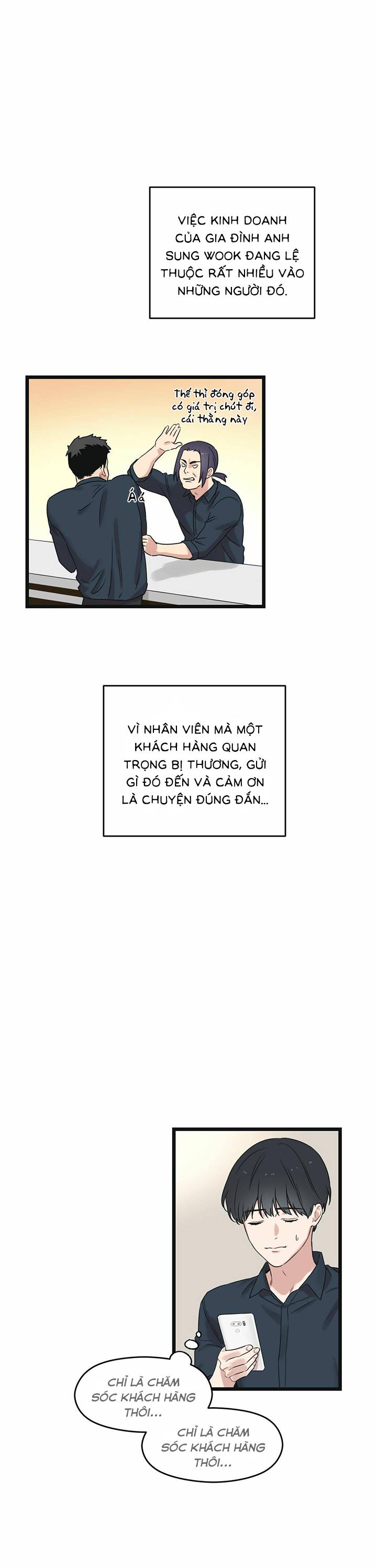 Trùng Phùng: Chapter 11