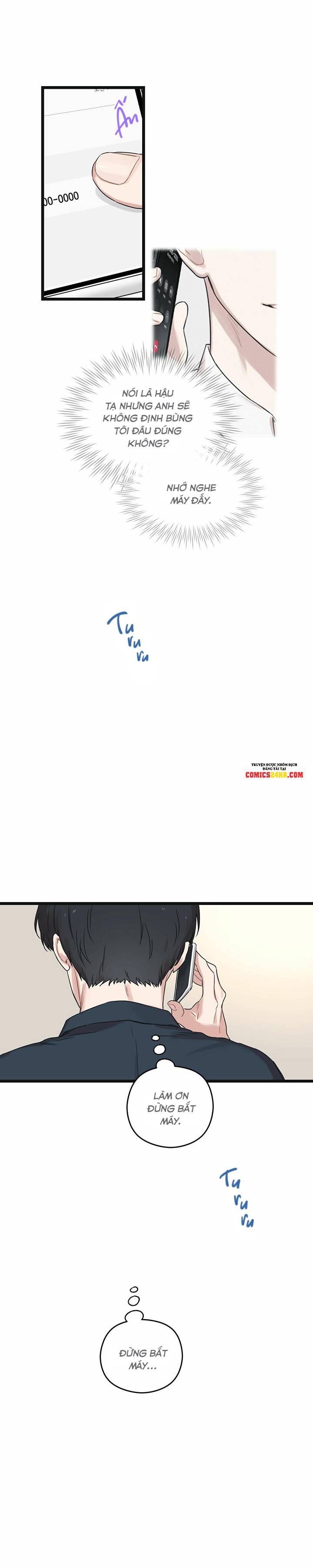 Trùng Phùng: Chapter 11