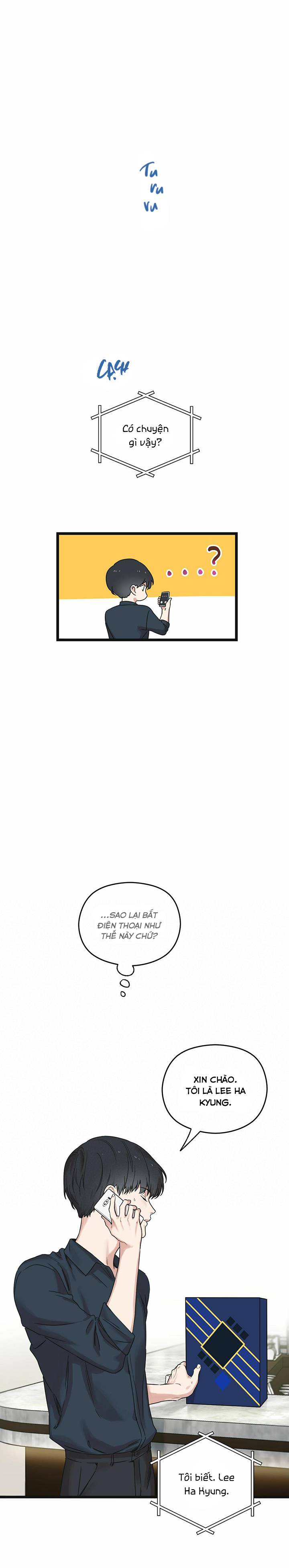 Trùng Phùng: Chapter 11