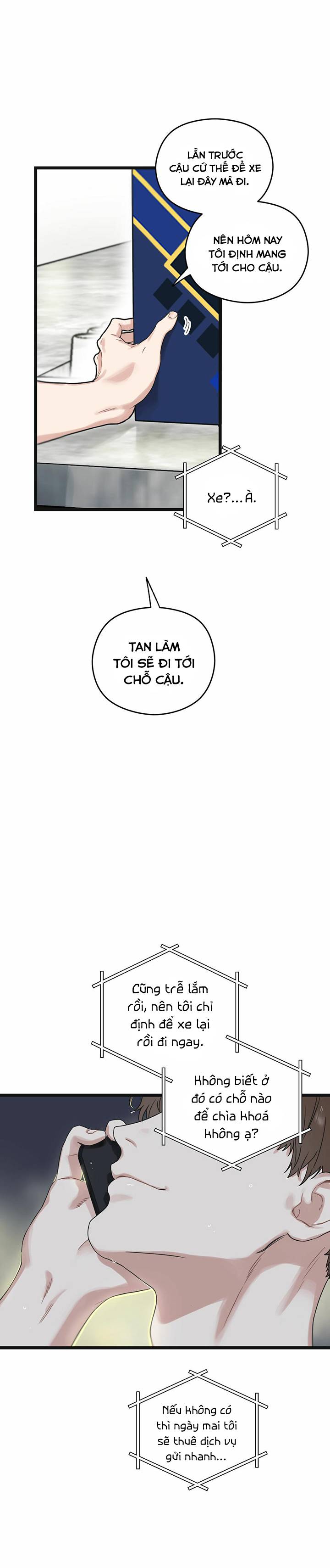 Trùng Phùng: Chapter 11