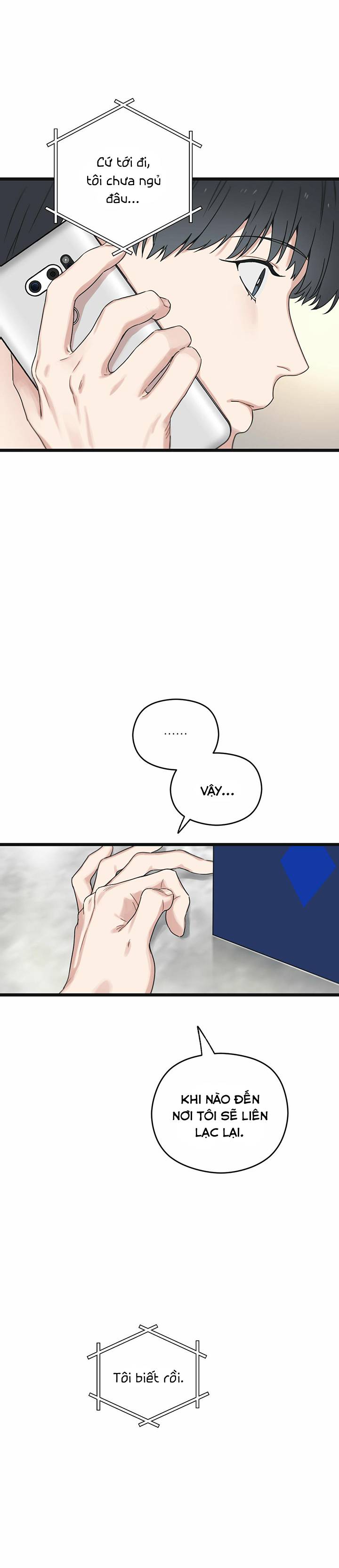 Trùng Phùng: Chapter 11