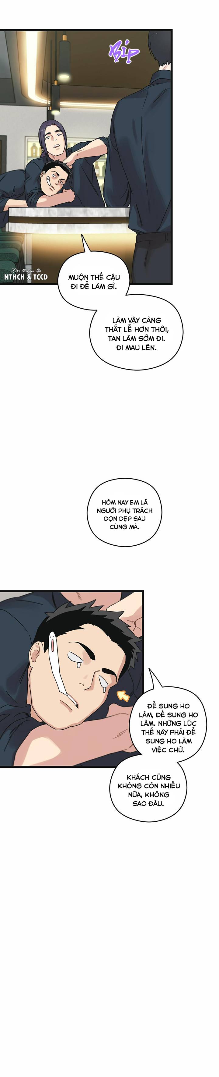 Trùng Phùng: Chapter 11