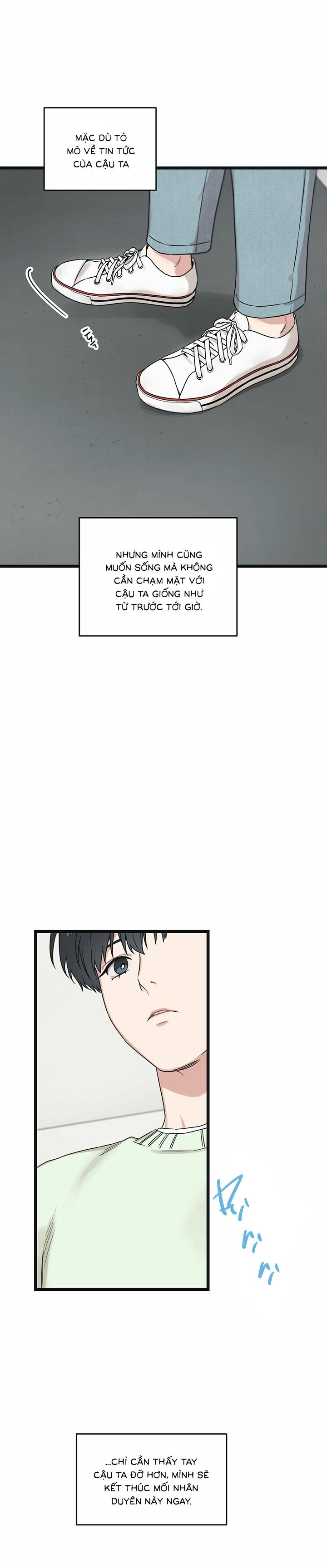 Trùng Phùng: Chapter 11