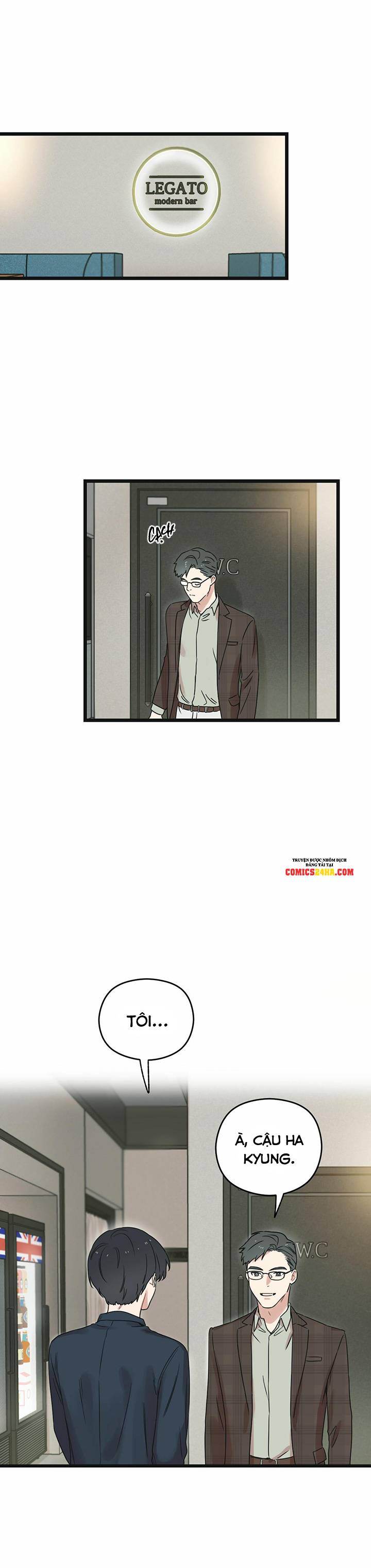 Trùng Phùng: Chapter 11