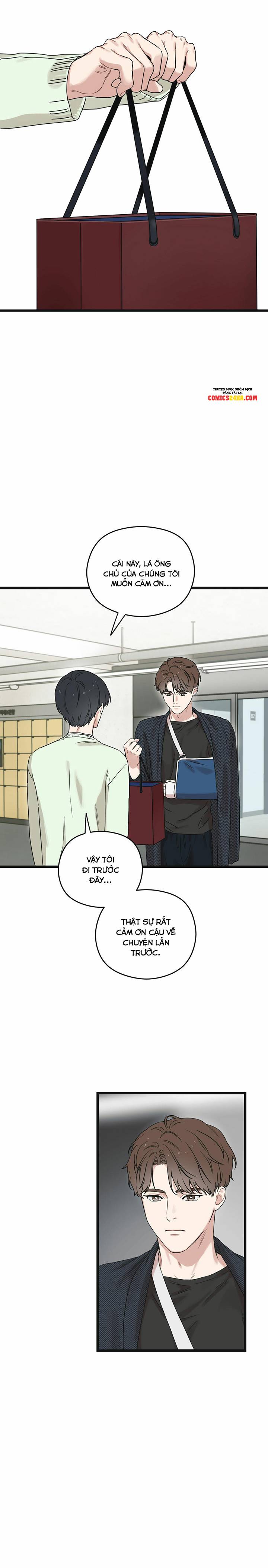 Trùng Phùng: Chapter 11