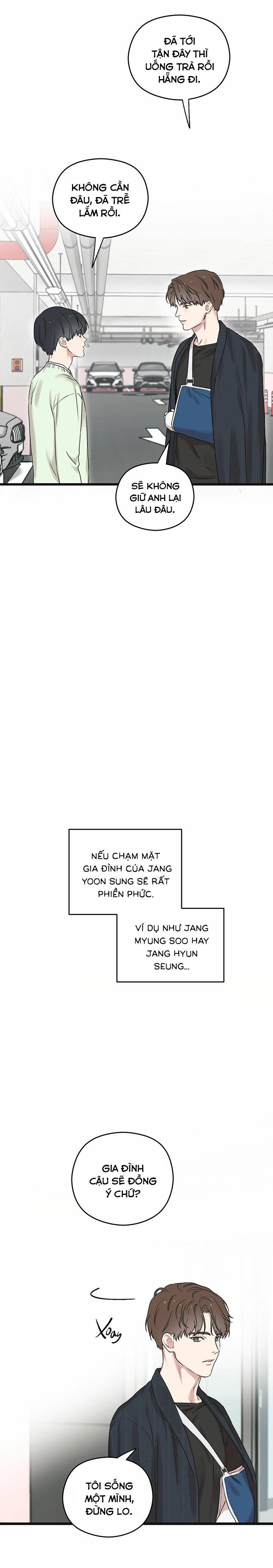 Trùng Phùng: Chapter 11