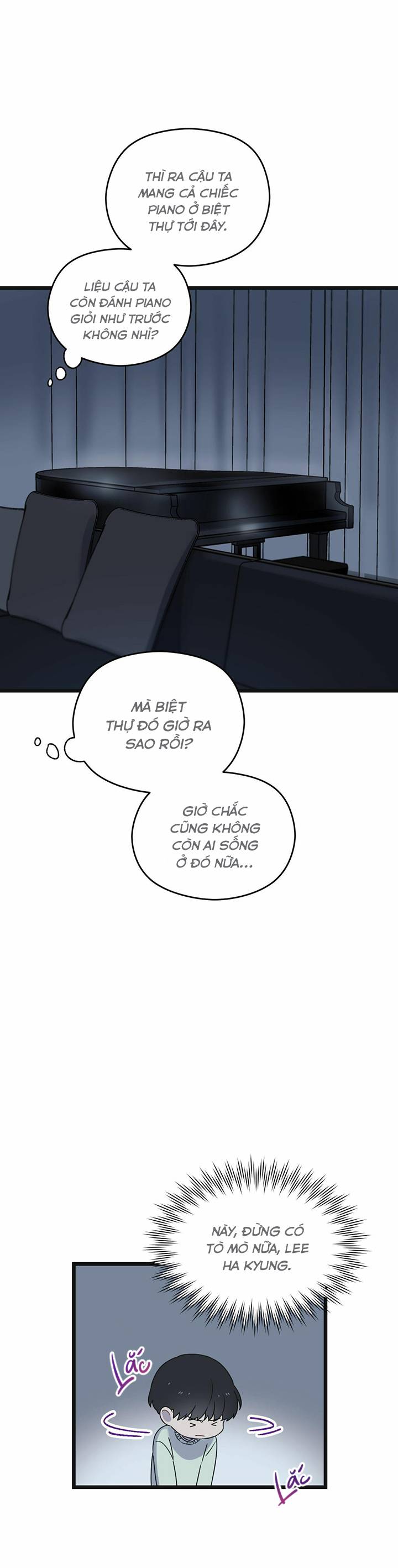 Trùng Phùng: Chapter 11