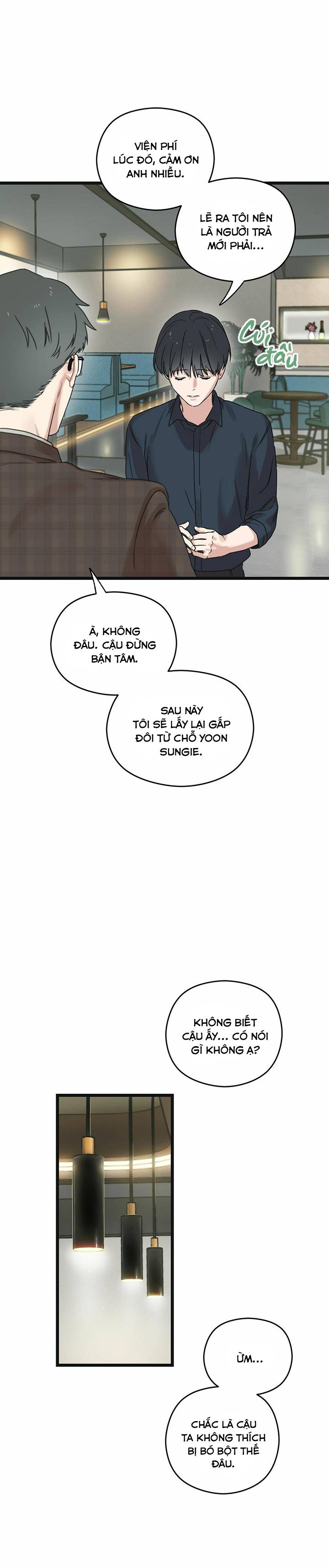 Trùng Phùng: Chapter 11