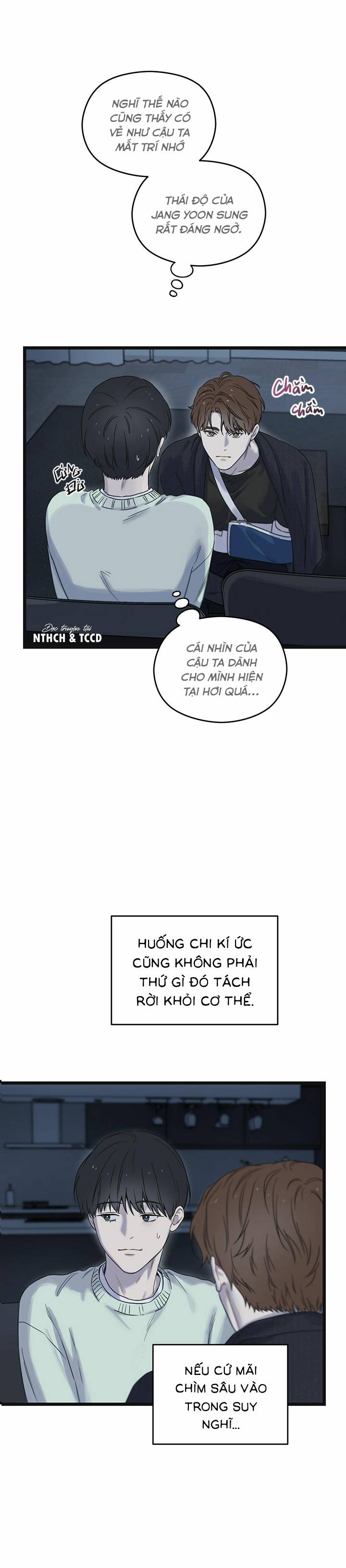 Trùng Phùng: Chapter 11