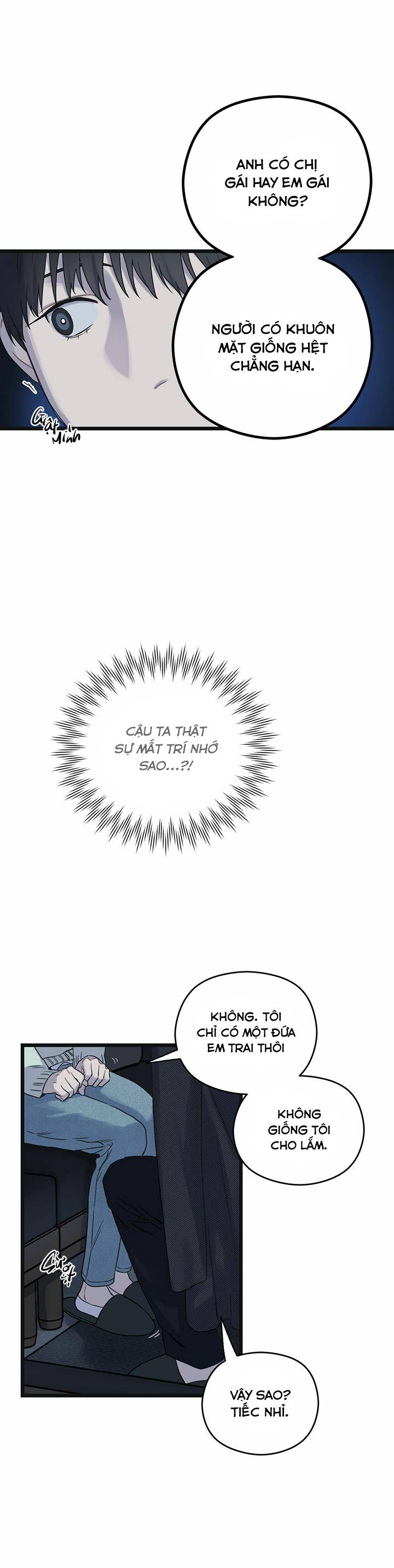 Trùng Phùng: Chapter 11