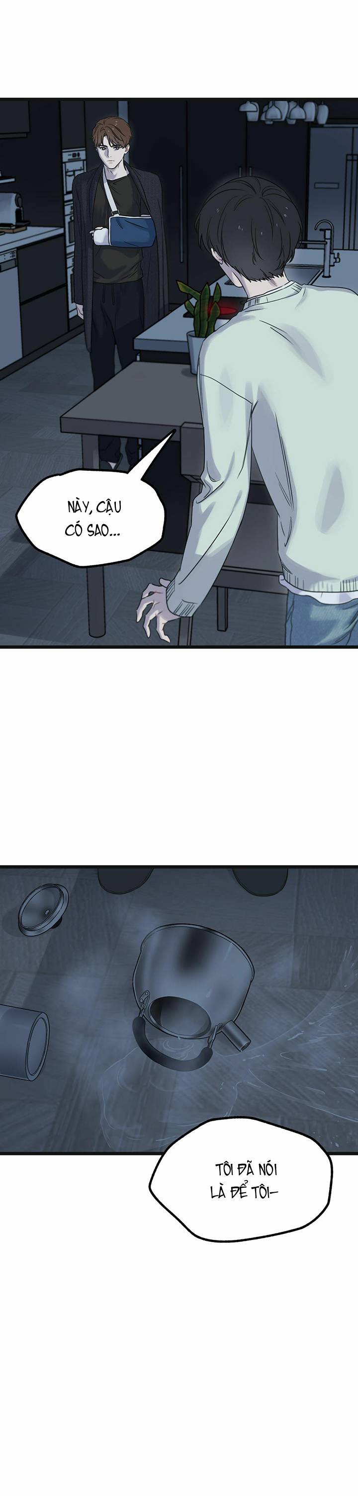 Trùng Phùng: Chapter 11
