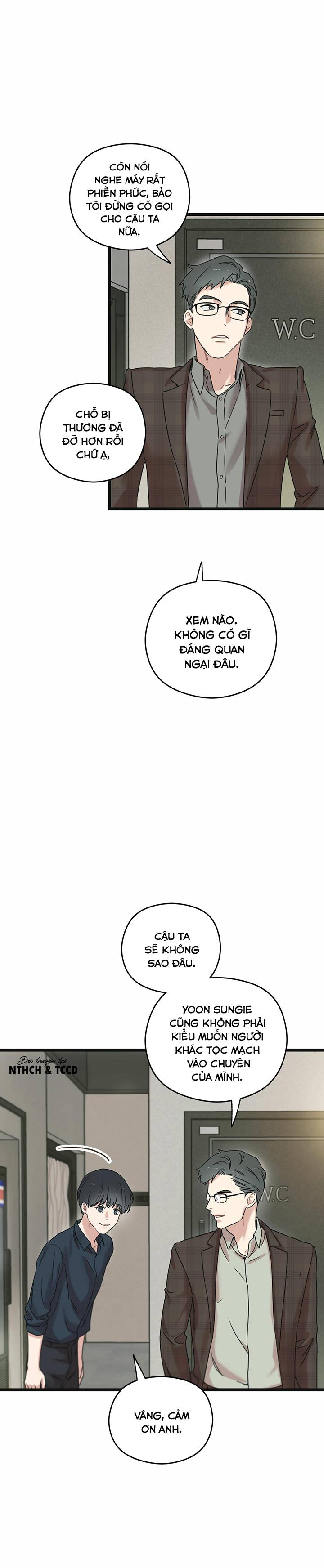 Trùng Phùng: Chapter 11