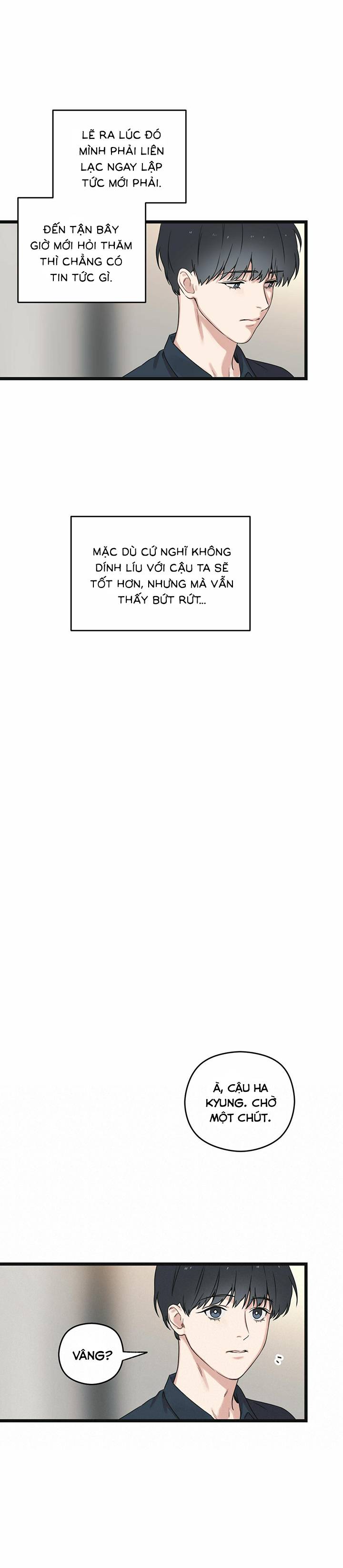 Trùng Phùng: Chapter 11