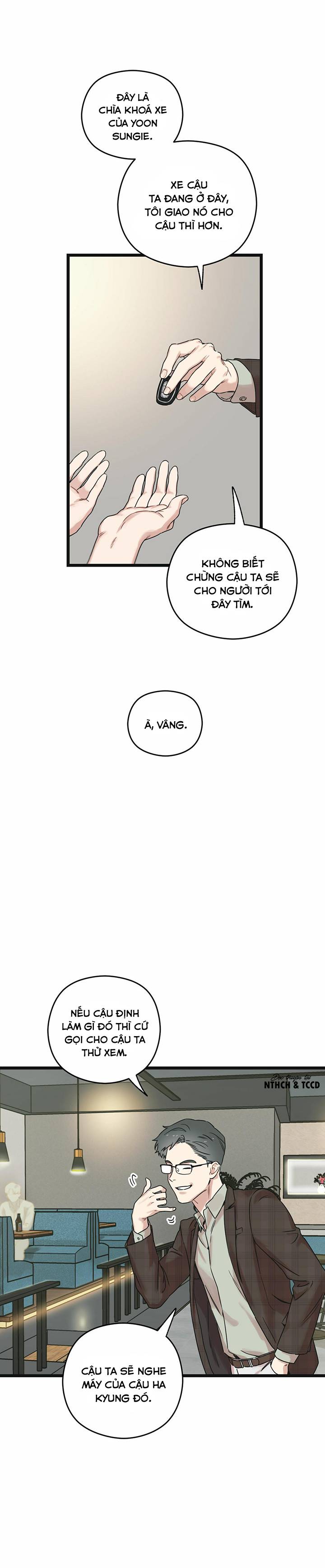 Trùng Phùng: Chapter 11