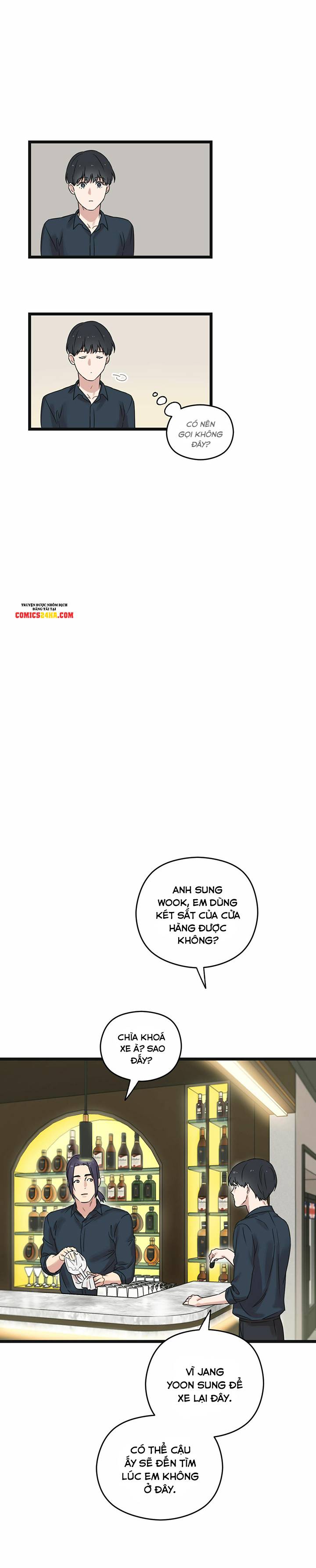 Trùng Phùng: Chapter 11