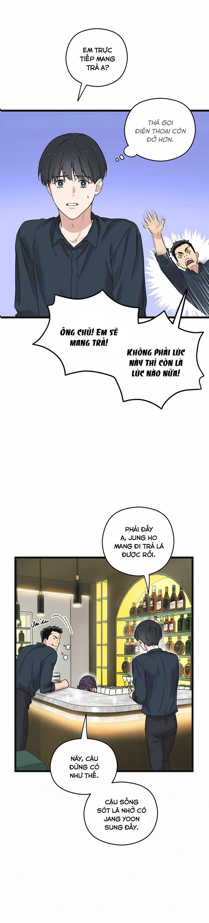 Trùng Phùng: Chapter 11