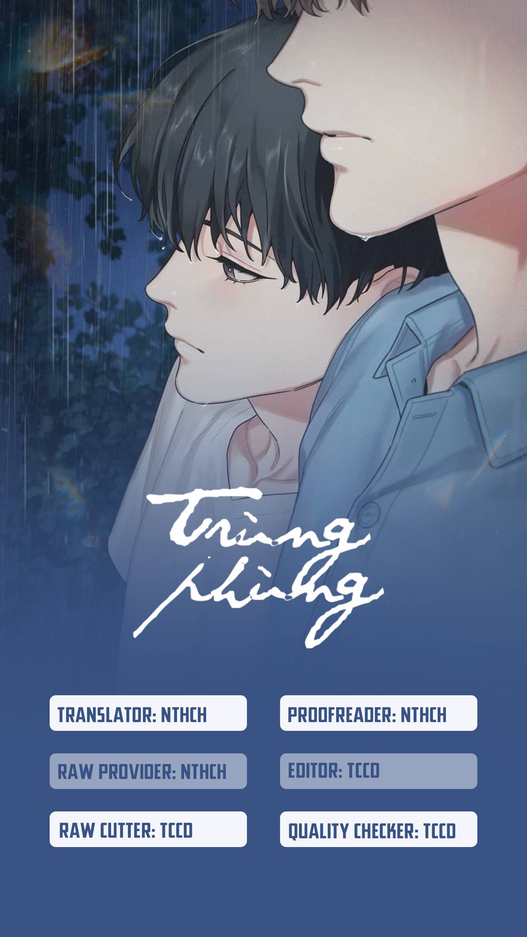 Trùng Phùng: Chapter 12