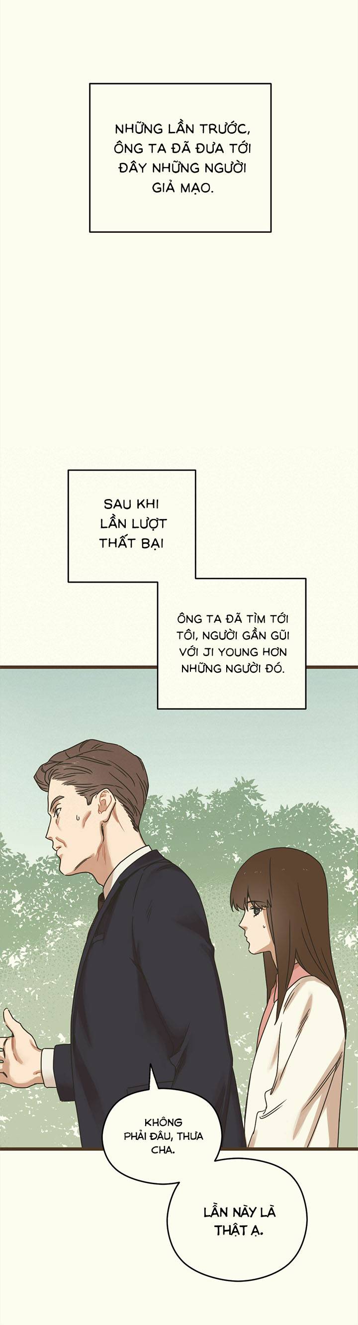 Trùng Phùng: Chapter 2